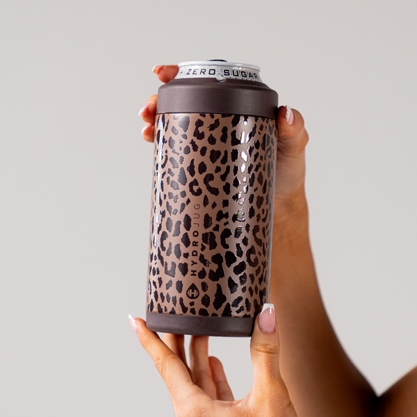 Brown Leopard B0