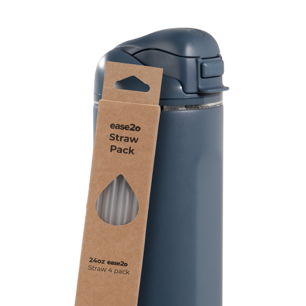 Ease2o Straws 4 Pack 24oz K7