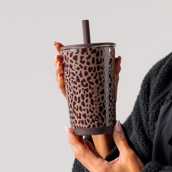 Brown Leopard N4