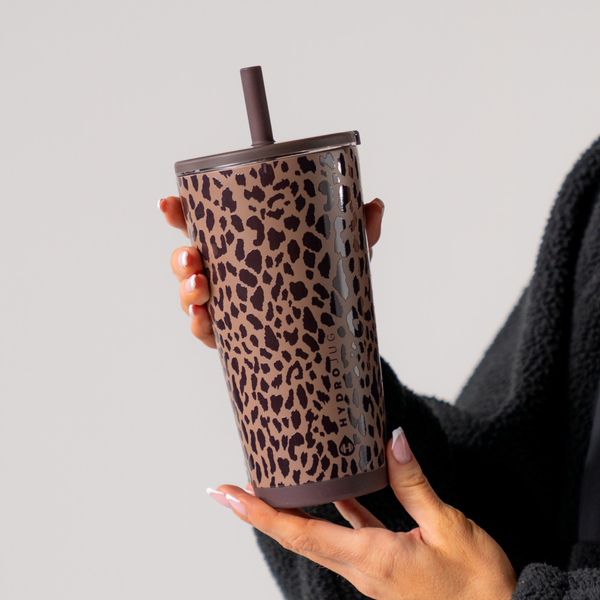 Brown Leopard V5