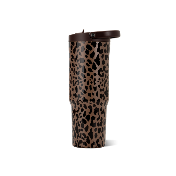 Brown Leopard T7