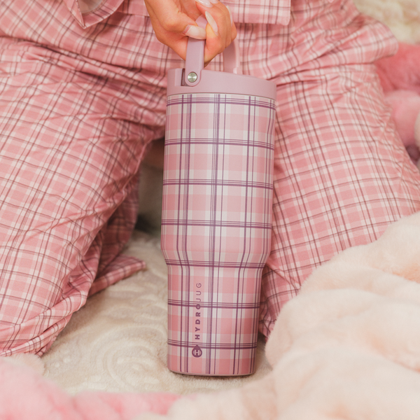 Pillow Talk Plaid D2