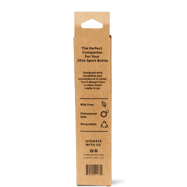 20oz Sport Straws W0