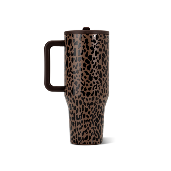 Brown Leopard S9