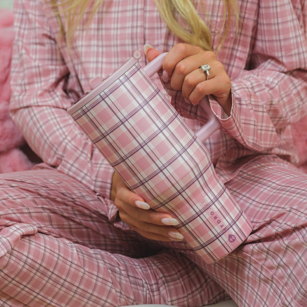 Pillow Talk Plaid W1
