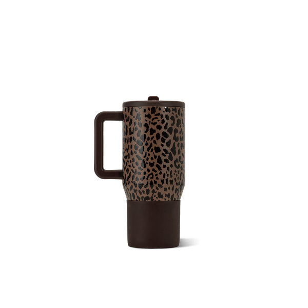 Brown Leopard Y0