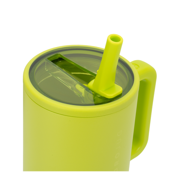 Lemon Lime Removable Traveler Lid (32oz) B9