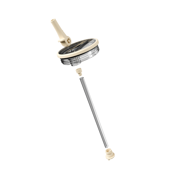 Removable Traveler Lid 40oz F7